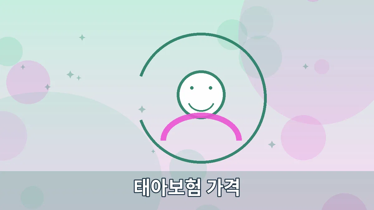 태아보험 가격 안내 이미지 5