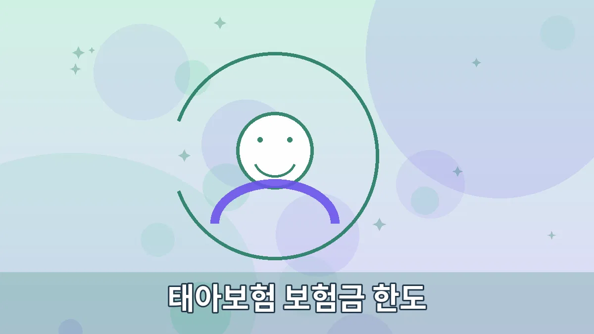 태아보험 보험금 한도 안내 이미지 3